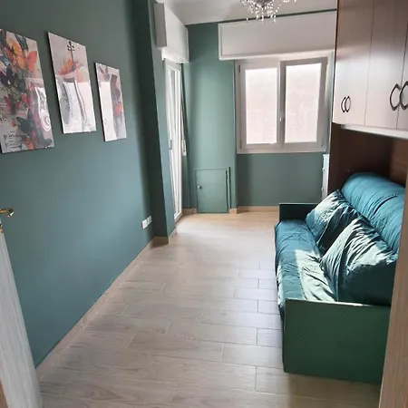 Casa Leo E Giò Note Di Colore Sanremo