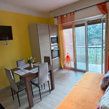 Casa Leo E Gio Note Di Colore Lejlighed *