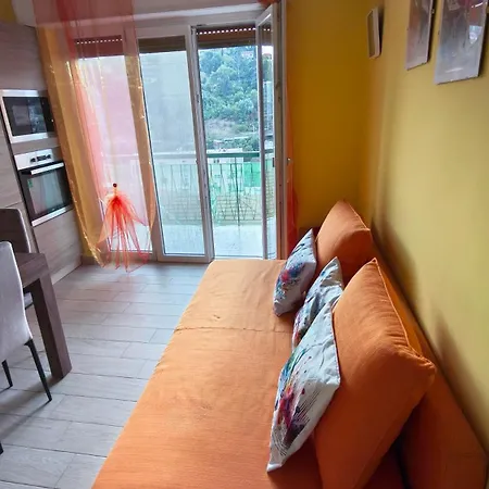 Lejlighed Casa Leo E Gio Note Di Colore *