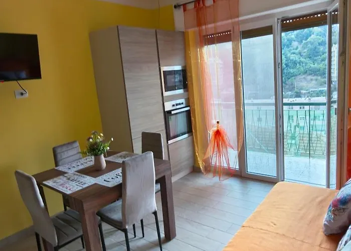 Casa Leo E Gio Note Di Colore Apartment *