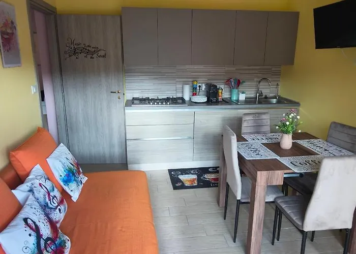 Casa Leo E Gio Note Di Colore Apartment