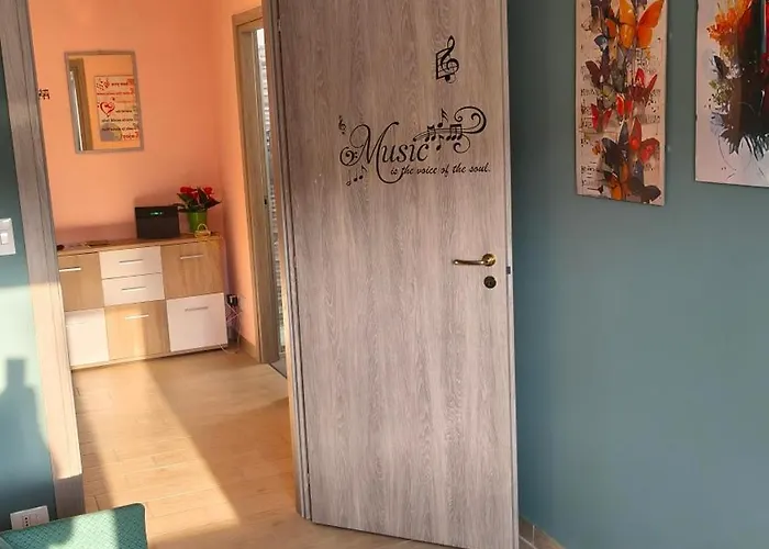 Casa Leo E Gio Note Di Colore Apartment