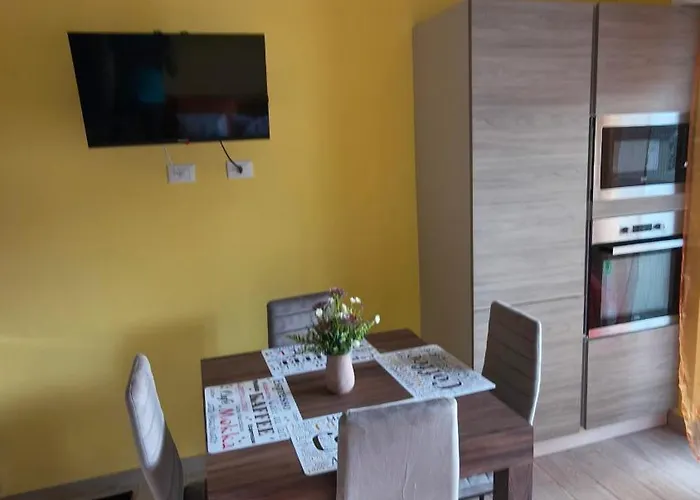 Apartment Casa Leo E Gio Note Di Colore