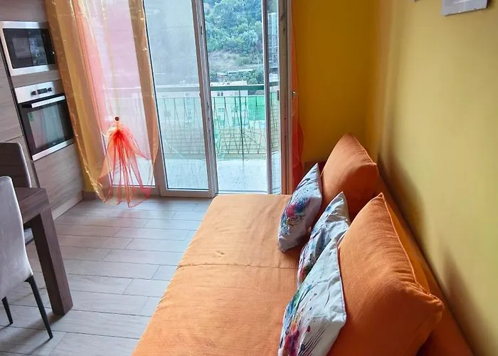 Apartment Casa Leo E Gio Note Di Colore *