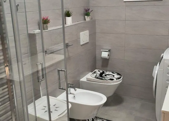 Casa Leo E Gio Note Di Colore Apartment Sanremo